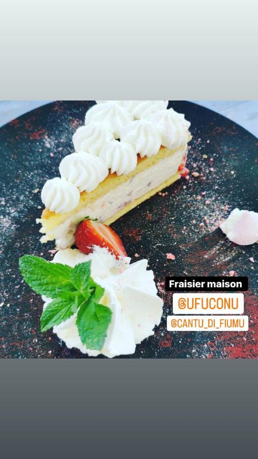 Cantu Di Fiumu Зонза Екстериор снимка