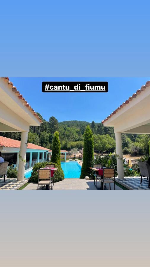Cantu Di Fiumu Зонза Екстериор снимка